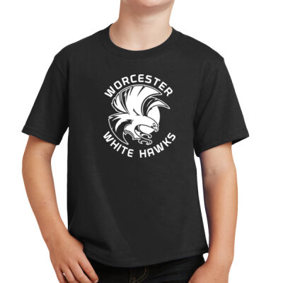 WHITE HAWKS - Youth Fan Favorite Tee Thumbnail