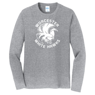 WHITE HAWKS - Long Sleeve Fan Favorite Tee Thumbnail