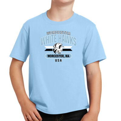 WHITE HAWKS - Youth Fan Favorite Tee Thumbnail