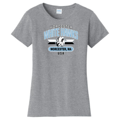 WHITE HAWKS - Ladies Fan Favorite Tee Thumbnail