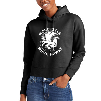 WHITE HAWKS - Women's V.I.T.  Fleece Hoodie Thumbnail
