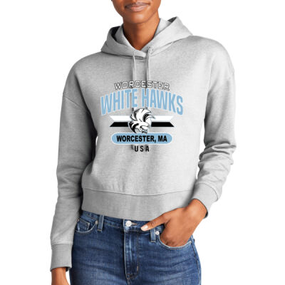 WHITE HAWKS - Women's V.I.T.  Fleece Hoodie Thumbnail