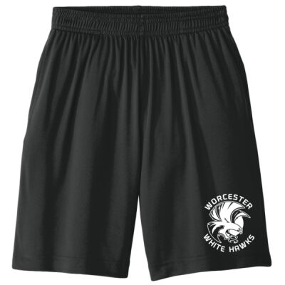 WHITE HAWKS - ® Youth PosiCharge ® Competitor ™ Pocketed Short Thumbnail