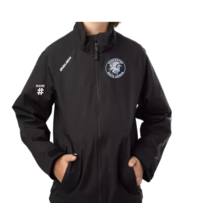 WHITE HAWKS - S24 Bauer Team Lightweight Jacket - Youth Thumbnail